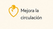 La apitoxina mejora la circulación